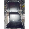  Jeep Grand Cherokee Steel Undertray