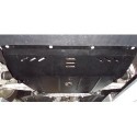  Jeep Cherokee KL Steel Undertray