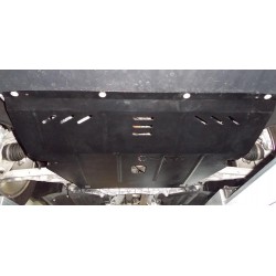  Jeep Cherokee KL Steel Undertray