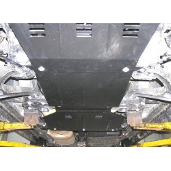 Jeep Limited (2007-2010) Under Engine Cover