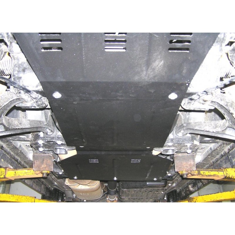 Jeep SRT-8 (2005-2010) Under Engine Cover