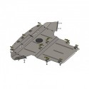  Metal Sump Guard