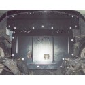  Kia Carens Steel Undertray