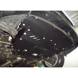  Metal Sump Guard