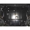  Kia Cerato Steel Undertray
