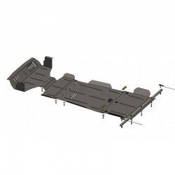 Kia Mohave (2008-2017) Under Engine Cover