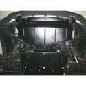  Kia Mohave Steel Undertray
