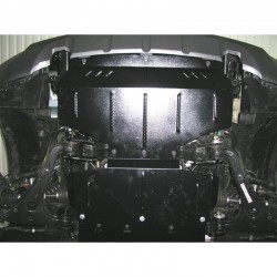  Kia Mohave Steel Undertray