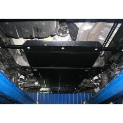  Metal Sump Guard