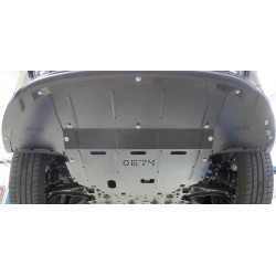  Kia Optima Steel Undertray