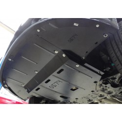  Metal Sump Guard