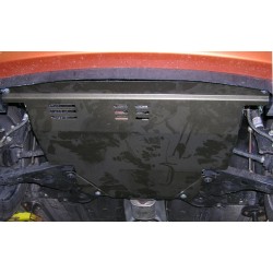  Kia Picanto Steel Undertray