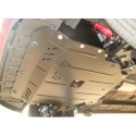  Metal Sump Guard