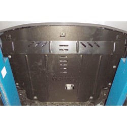  Kia Rio Steel Undertray