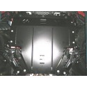  Kia Soul Steel Undertray