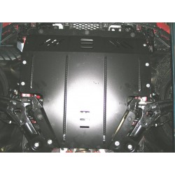  Kia Soul Steel Undertray