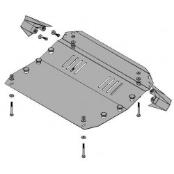  Metal Sump Guard