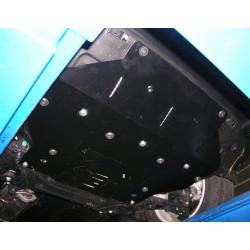  Kia Sportage Steel Undertray