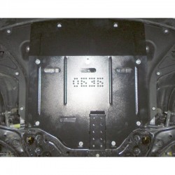  Kia Sportage QL Steel Undertray