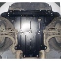  Audi A4 B8 Steel Undertray