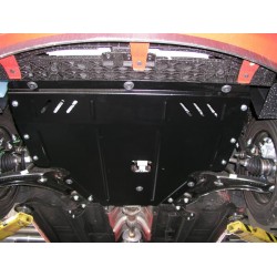  Kia Venga Steel Undertray