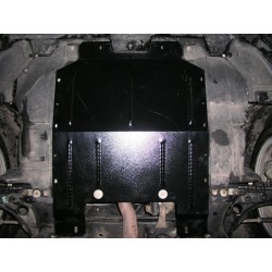  Lancia Delta Steel Undertray
