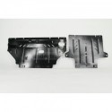  Audi A4 B8 Steel Undertray