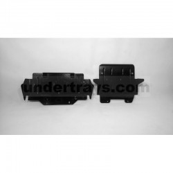  Lexus GX 470 Steel Undertray