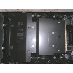  Metal Sump Guard