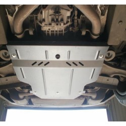  Maserati Quattroporte Steel Undertray