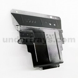  Mazda 3 Steel Undertray