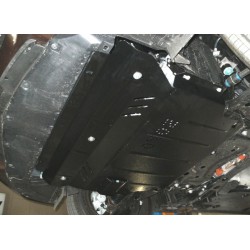  Mazda 3 Steel Undertray
