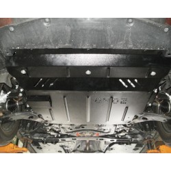  Metal Sump Guard
